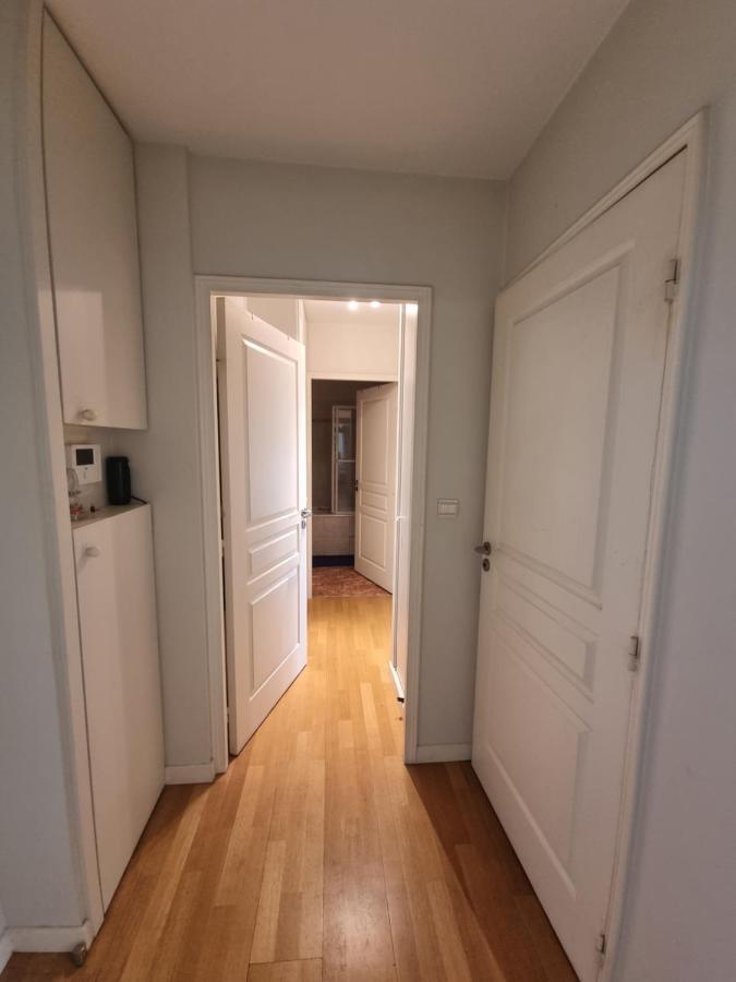Appart Tour Eiffel Pour 4 Personnes Daire Paris Dış mekan fotoğraf
