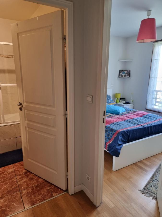 Appart Tour Eiffel Pour 4 Personnes Daire Paris Dış mekan fotoğraf