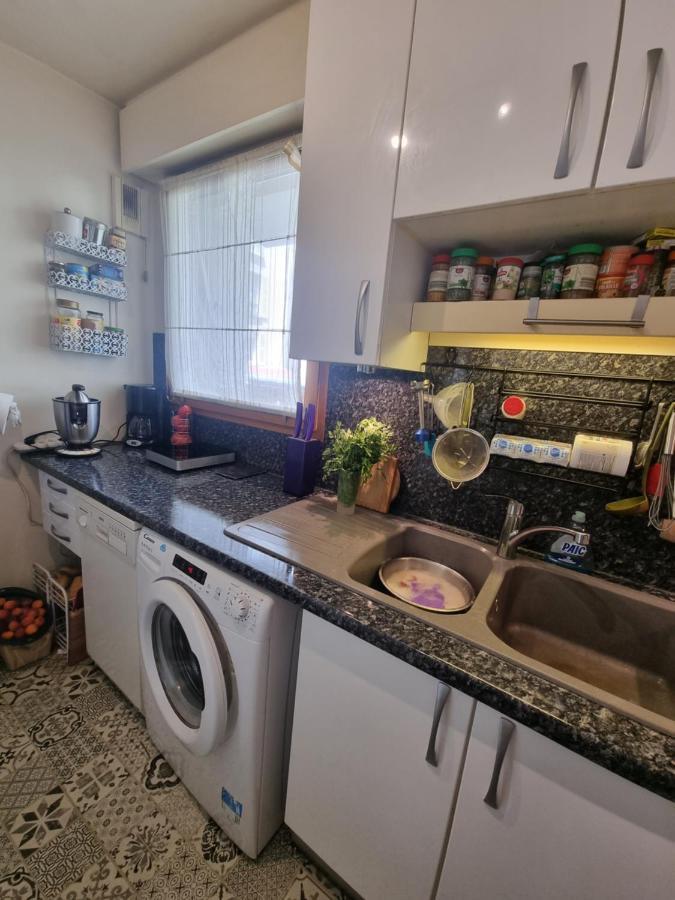 Appart Tour Eiffel Pour 4 Personnes Daire Paris Dış mekan fotoğraf