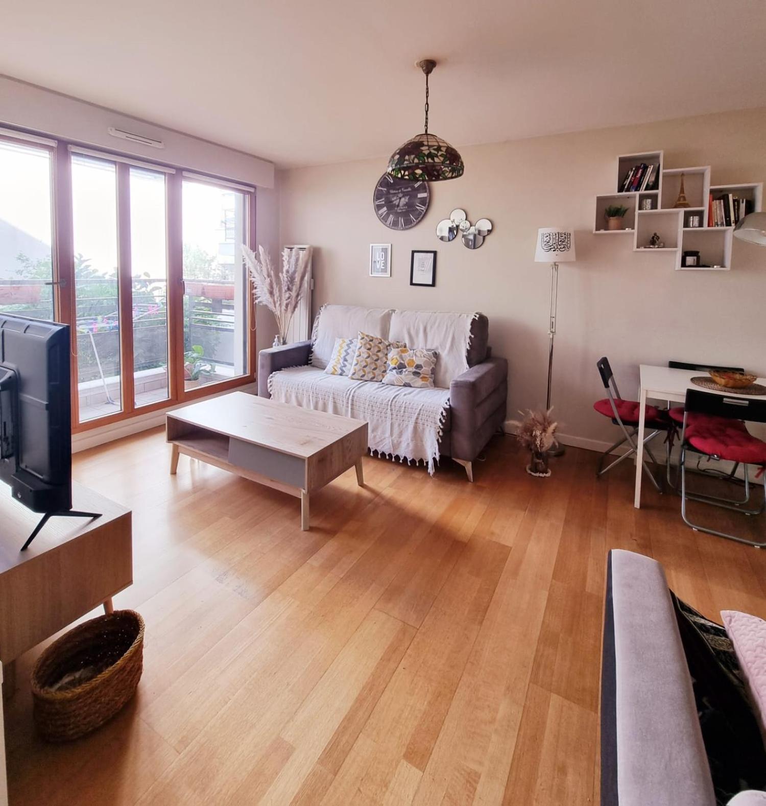 Appart Tour Eiffel Pour 4 Personnes Daire Paris Dış mekan fotoğraf